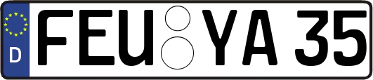 FEU-YA35