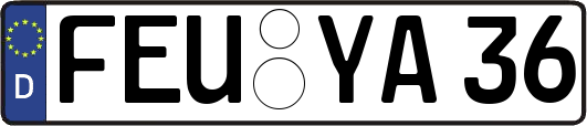 FEU-YA36