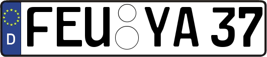 FEU-YA37