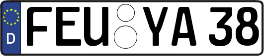 FEU-YA38