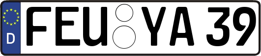 FEU-YA39