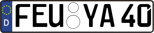 FEU-YA40