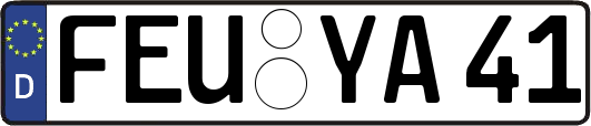 FEU-YA41