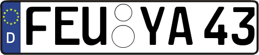 FEU-YA43