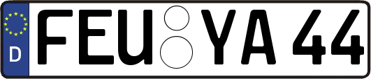 FEU-YA44