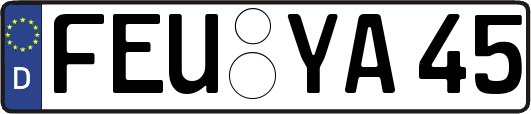 FEU-YA45