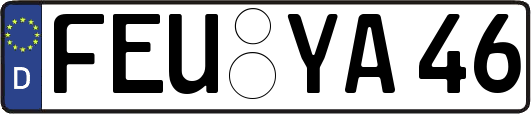 FEU-YA46