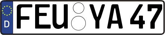 FEU-YA47