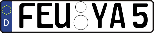 FEU-YA5