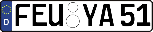 FEU-YA51