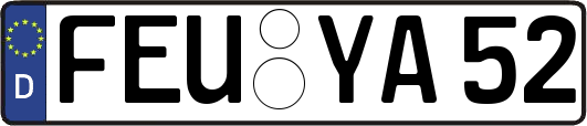FEU-YA52