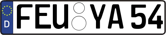 FEU-YA54