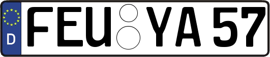 FEU-YA57