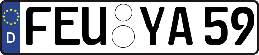 FEU-YA59