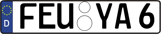 FEU-YA6