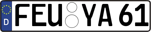 FEU-YA61