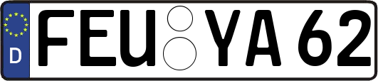 FEU-YA62