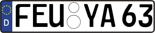 FEU-YA63