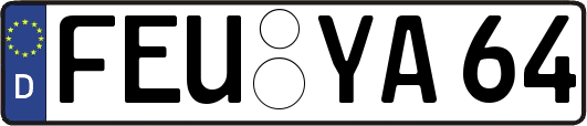FEU-YA64