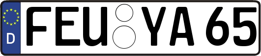 FEU-YA65