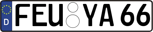 FEU-YA66