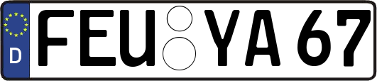 FEU-YA67