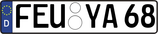 FEU-YA68