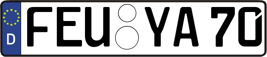 FEU-YA70