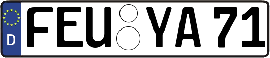 FEU-YA71