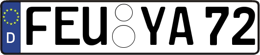 FEU-YA72