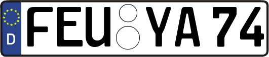 FEU-YA74