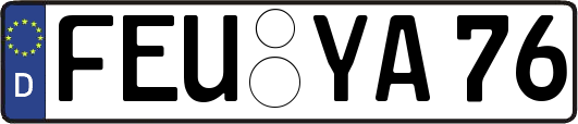 FEU-YA76