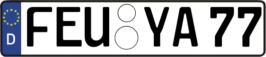 FEU-YA77
