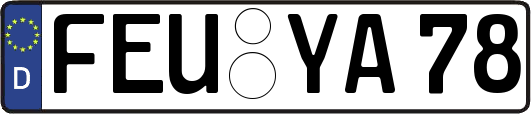 FEU-YA78