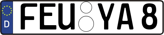 FEU-YA8
