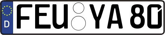 FEU-YA80