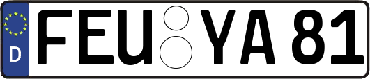 FEU-YA81