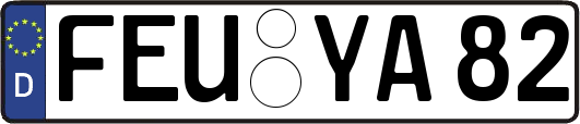 FEU-YA82