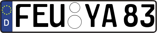 FEU-YA83