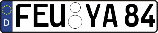 FEU-YA84