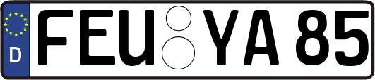 FEU-YA85
