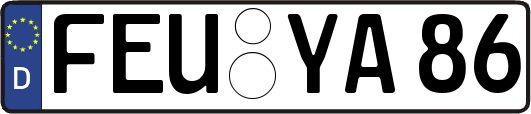 FEU-YA86