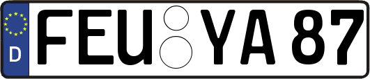 FEU-YA87