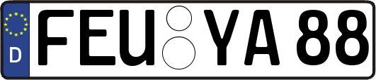 FEU-YA88