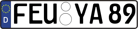 FEU-YA89