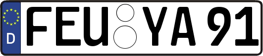 FEU-YA91