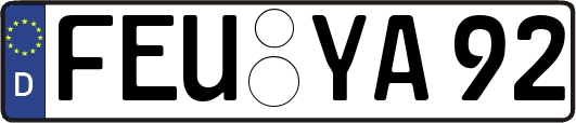 FEU-YA92