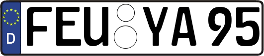 FEU-YA95