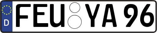 FEU-YA96