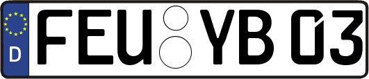 FEU-YB03